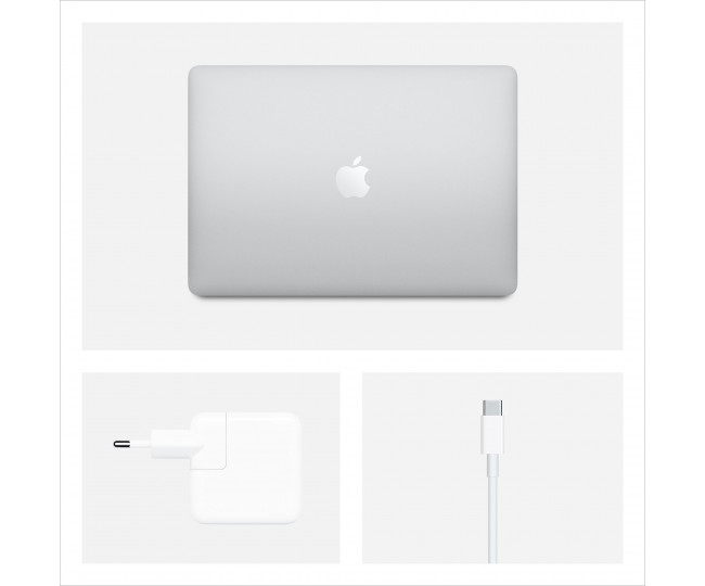 MacBook Air 13  Silver 256Gb 2020 (MWTK2) 